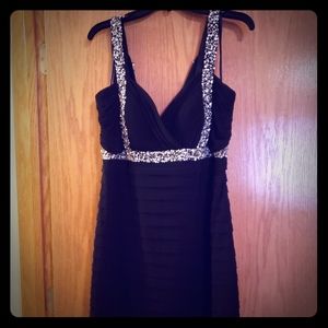 Betsy and Adam Evening dress